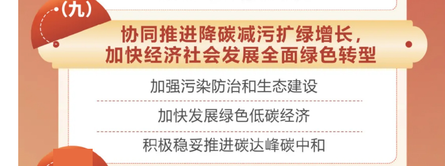 2025年政府報告重磅發(fā)布，工業(yè)固廢預處理助力零碳園區(qū)建設